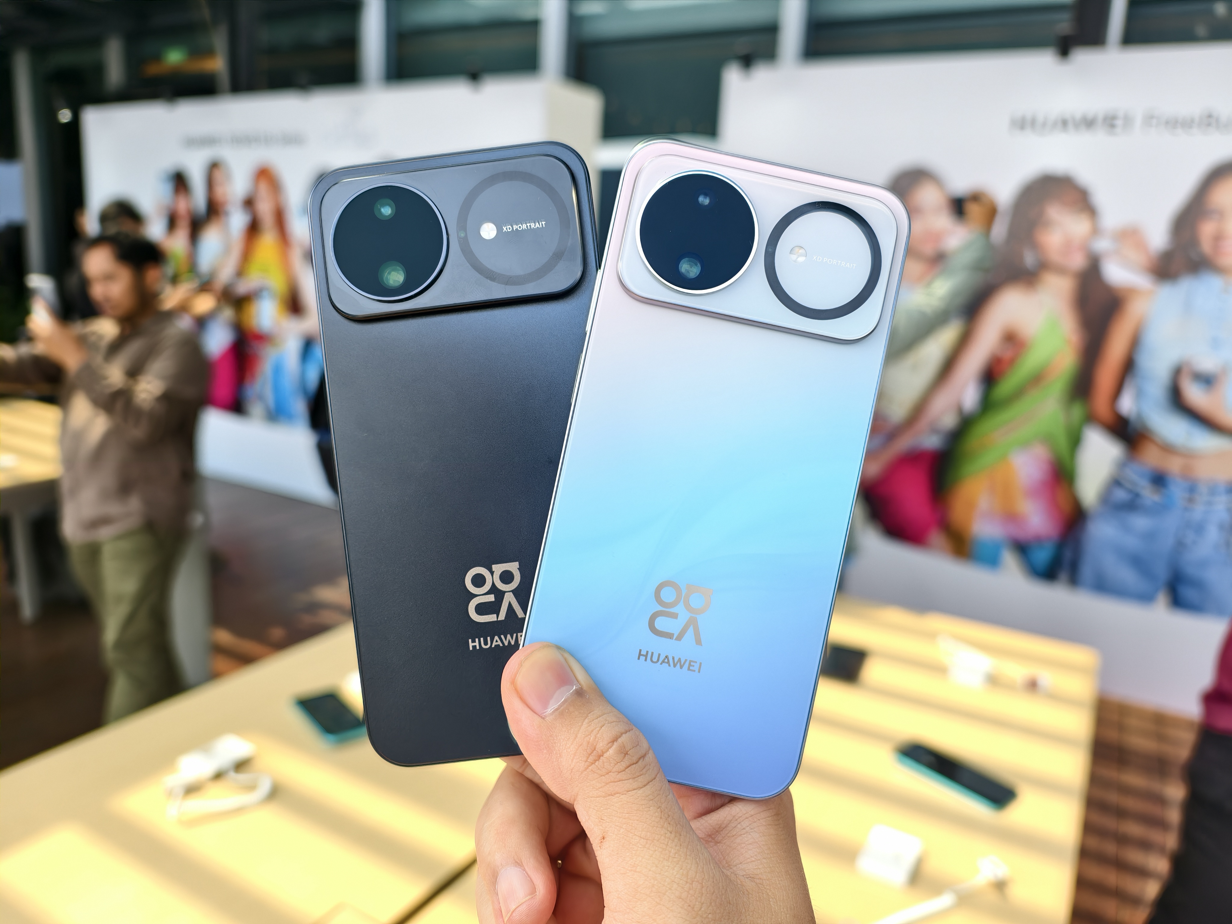Huawei nova 16s Series: Kamera 200MP, Baterai 7.000 mAh, Harga Menyerang