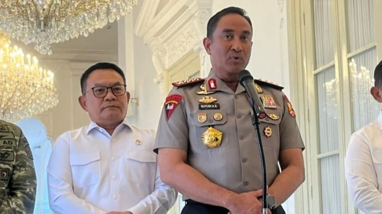 Ketamin di Jalur Laut: Sindikat Menguji Celah Pengawasan