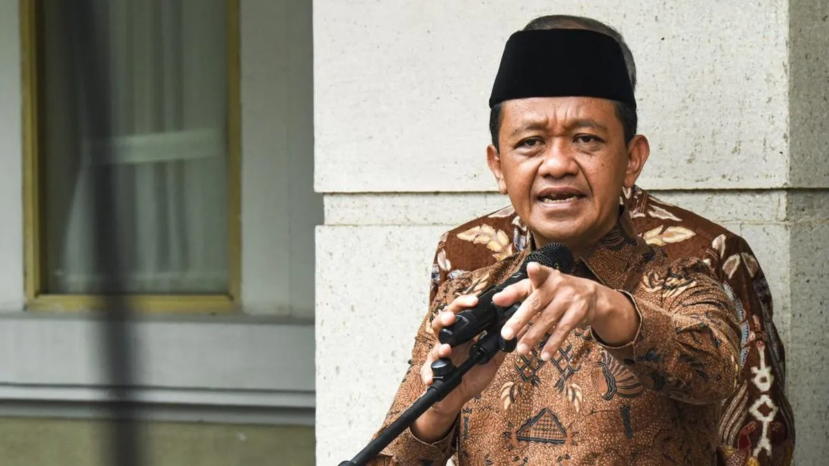 Setop Ekspor Gas: Langkah Berani Jaga Keamanan Energi