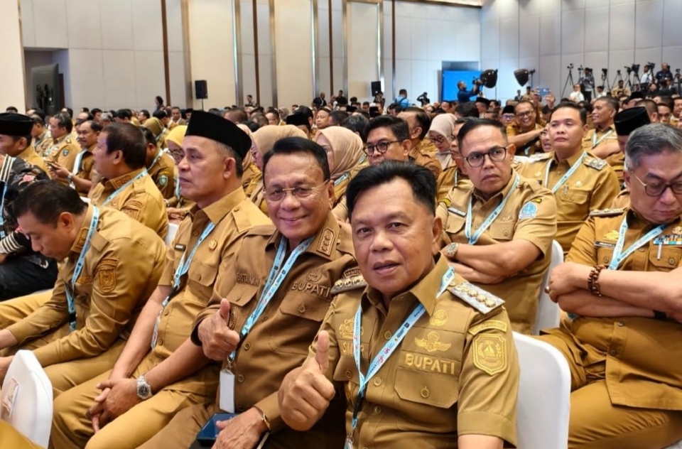 Rakornas TPAKD dan Lompatan Inklusi Keuangan di Daerah Terpencil