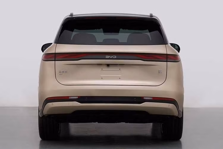 BYD Sealion Series: Strategi Ganda EV dan PHEV di Segmen SUV