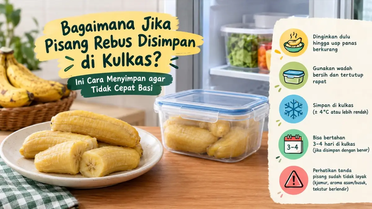 10 Kesalahan Menyimpan Makanan di Kulkas yang Bikin Cepat Rusak dan Bau