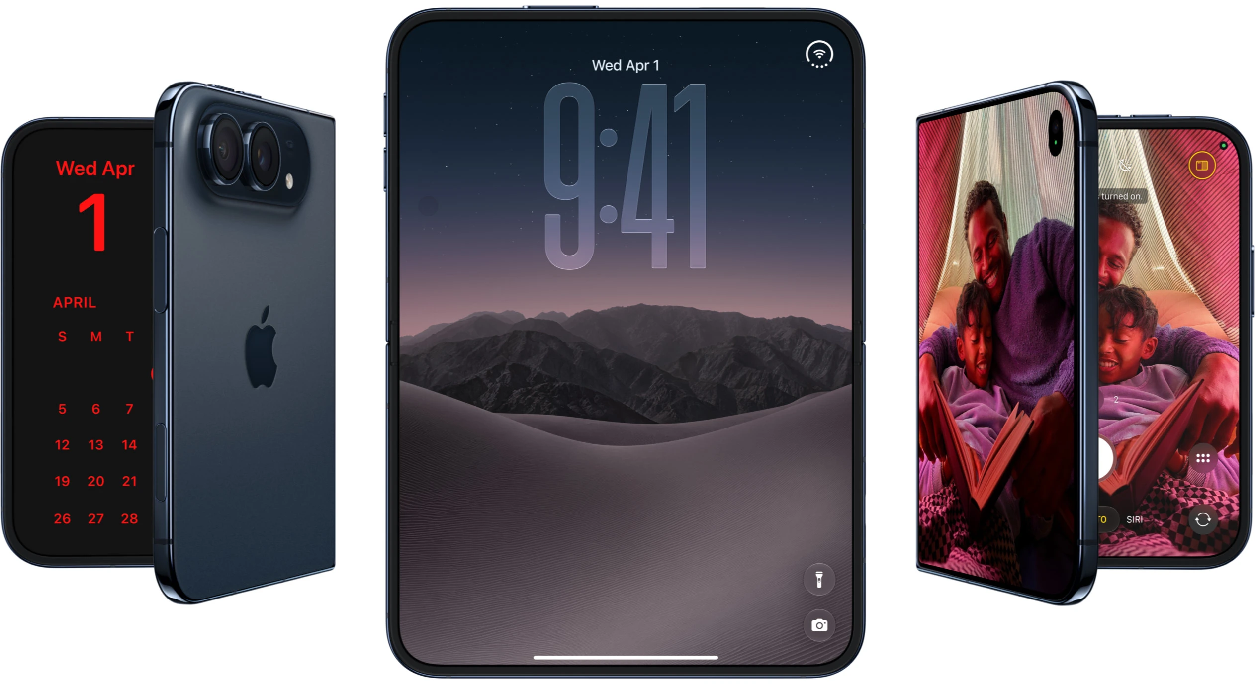 iPhone Duo Resmi Diluncur: Harga, Layar Lipat, dan Panduan Membeli