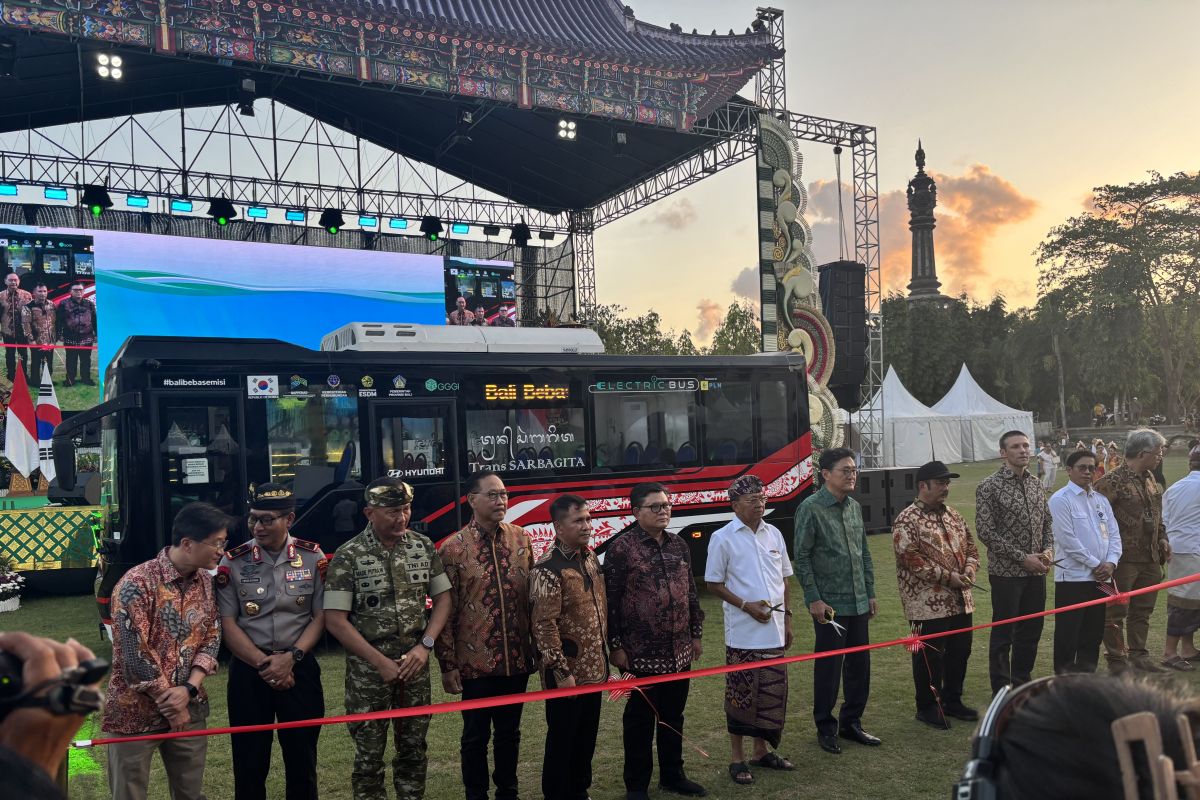 Bus Listrik Bali: Kolaborasi Korea dan Peluang Transisi Energi