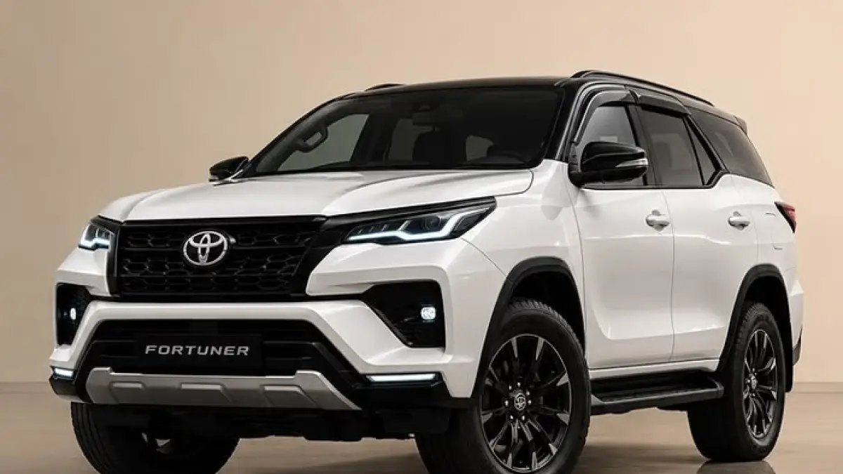 Toyota Fortuner Hybrid: Mild Hybrid 48V untuk SUV 7 Penumpang