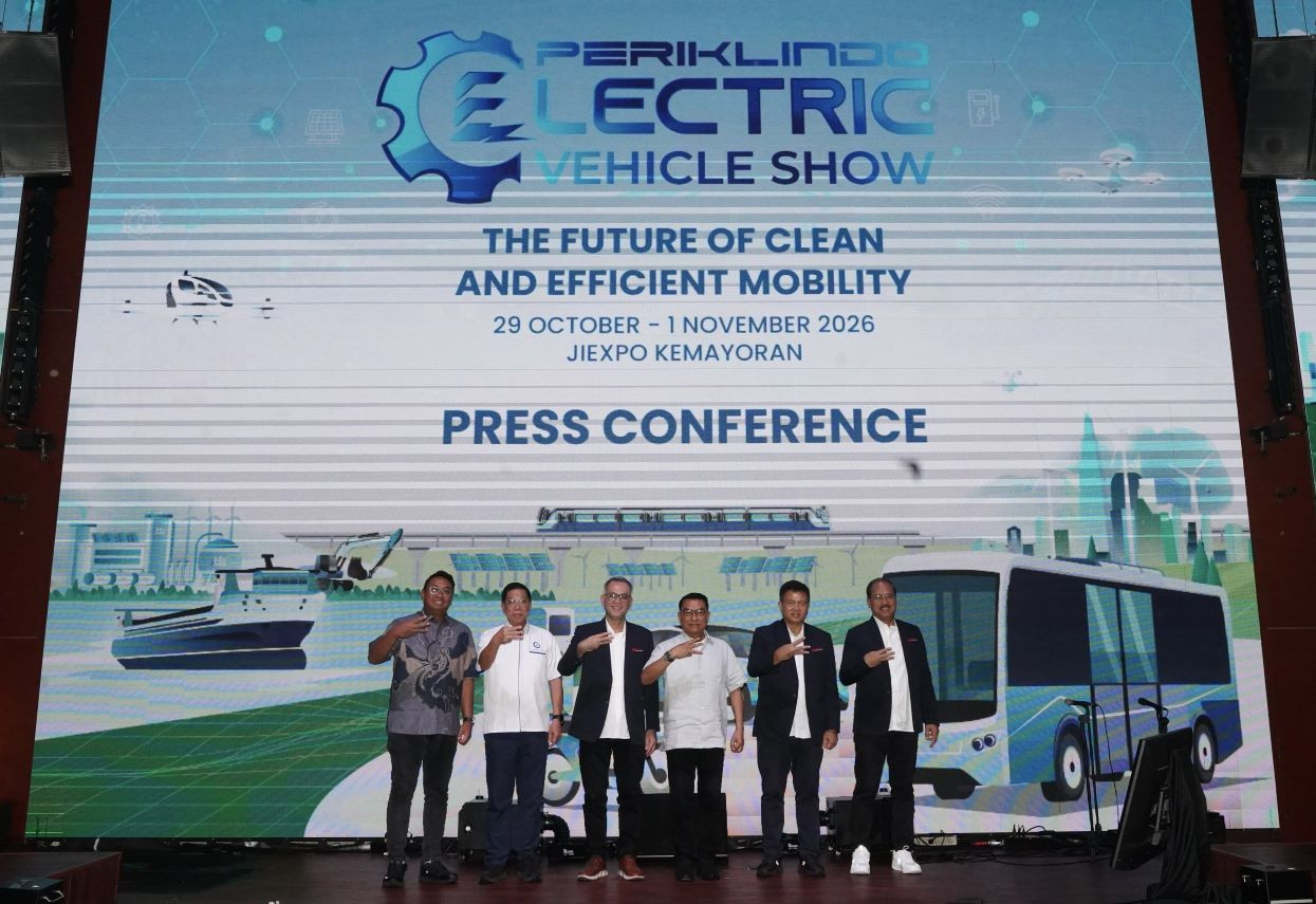 PEVS Menyatukan Industri dan Peluang Pasar Kendaraan Listrik
