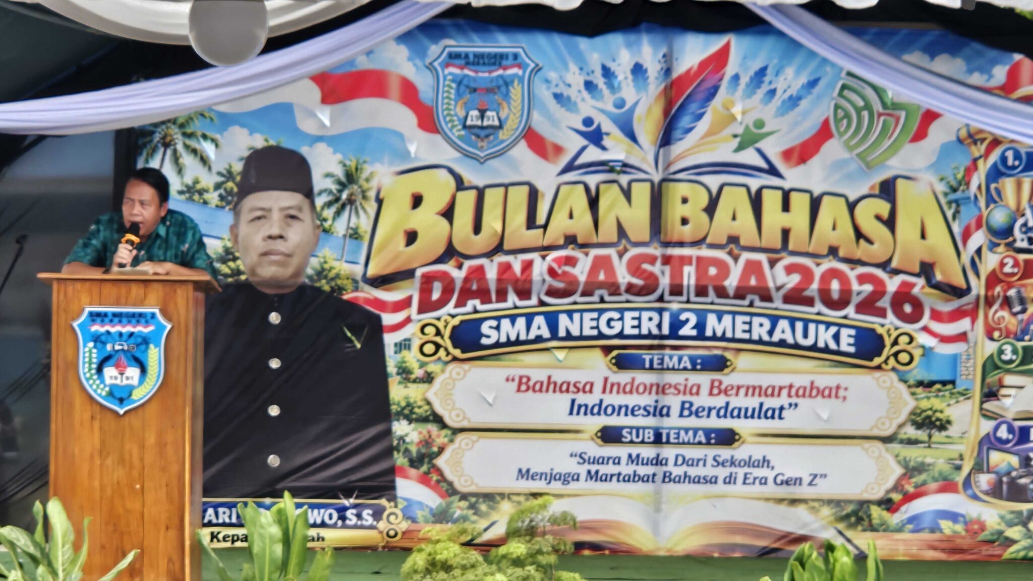 Bulan Bahasa Sekolah: Dari Kompetisi Literasi ke Laboratorium Kreativitas