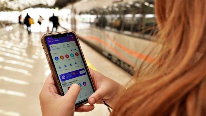 Hemat 20% Tiket Kereta ke Festival Gandrung Sewu