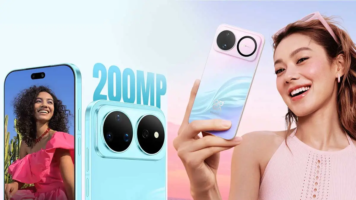 Huawei Nova 16s vs 16s Pro: Kamera 200MP Sebanding Rp2 Juta?