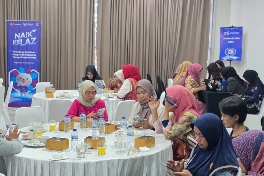 Pemasaran Digital dan Keterampilan Bisnis Jadi Senjata UMKM Masuk Pasar Ekspor