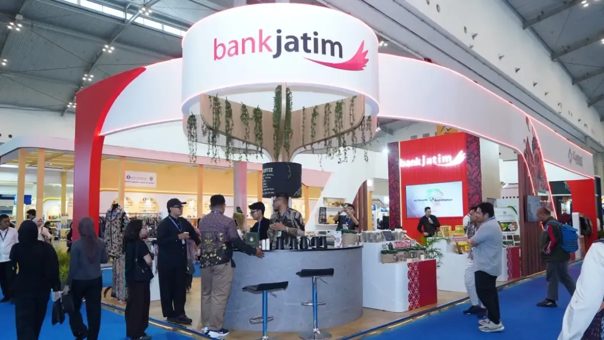 Bank Regional Dorong 30 UKM Raih Kontrak Ekspor di Pameran Perdagangan