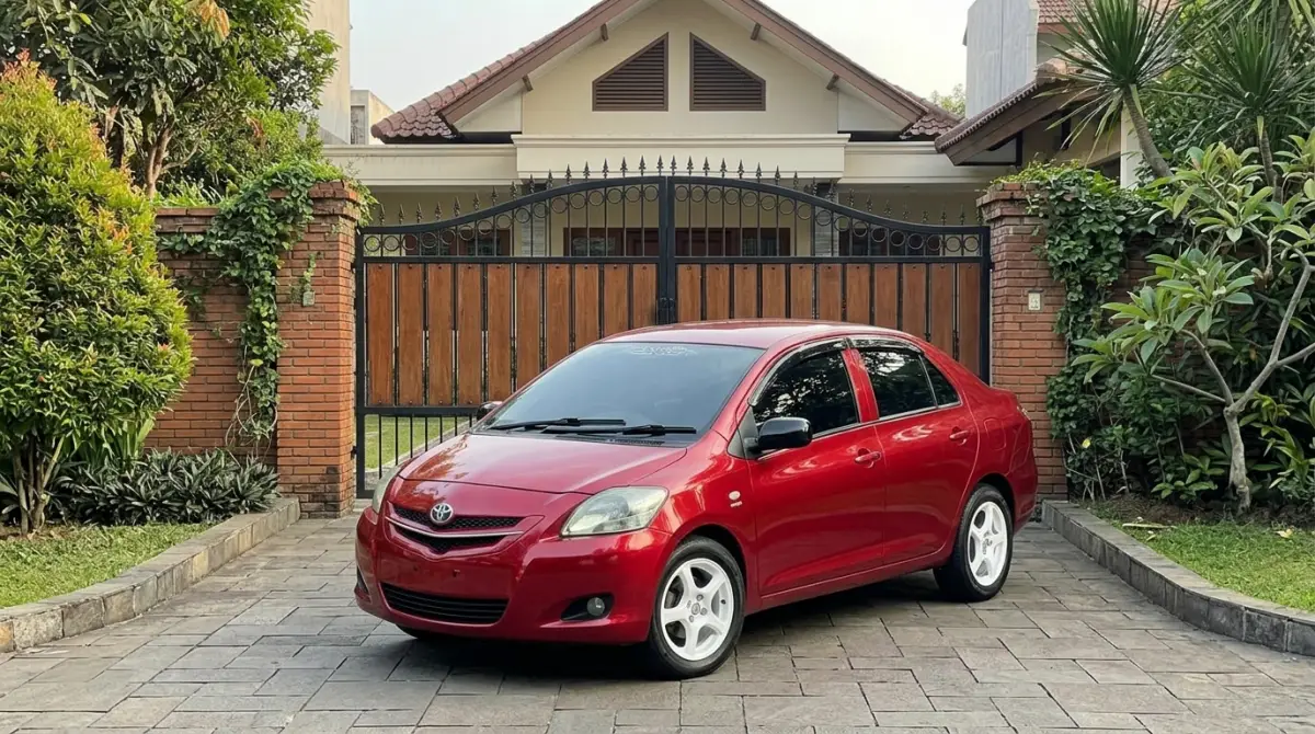 Panduan Lengkap Membeli Mobil Bekas Toyota: Vios, Calya, dan Fortuner
