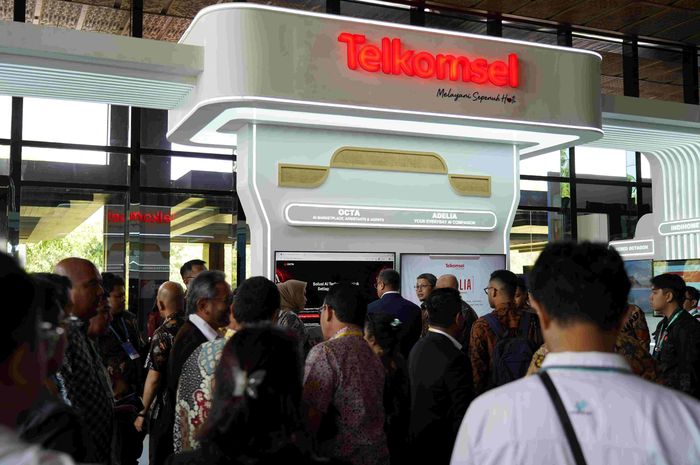9 Solusi AI Lokal Telkomsel untuk Kedaulatan Digital