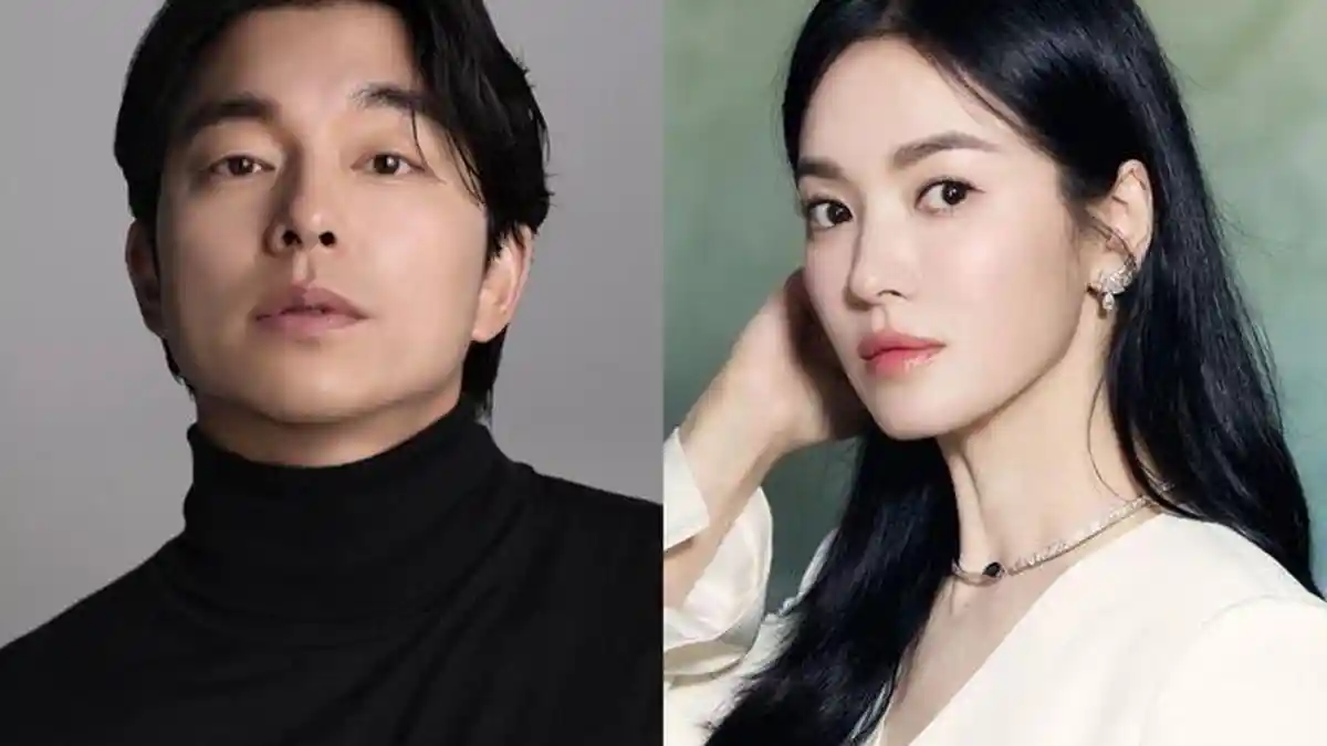 Tantara Satukan Song Hye Kyo dan Gong Yoo dalam Kisah Musik