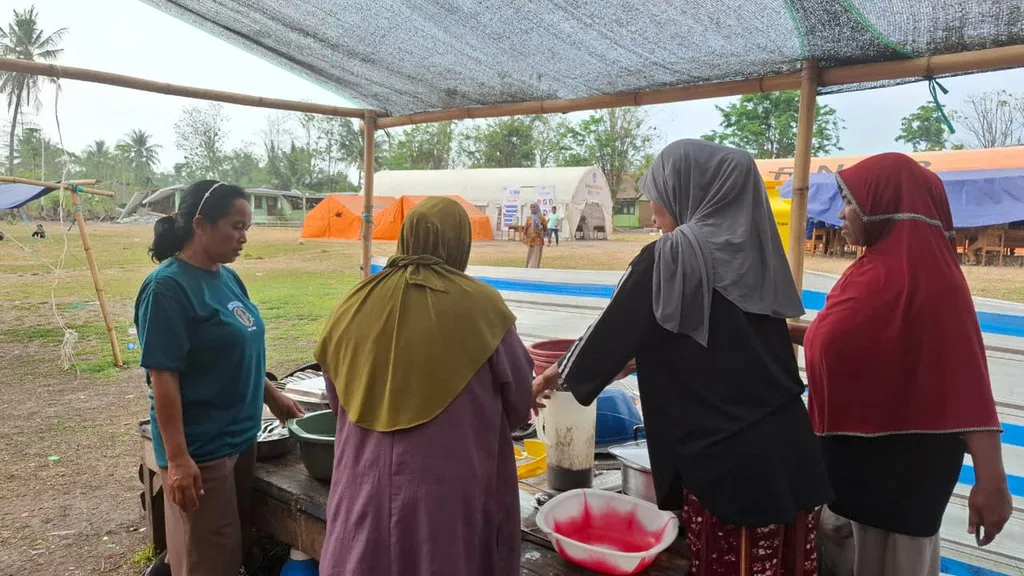 Dari Gempa hingga Stroke, Perjuangan Perempuan Pengusaha Kuliner