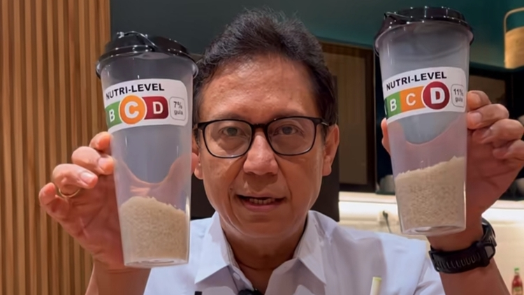 Label Nutri-Level Kini Wajib: Cara Membaca dan Menggunakannya Saat Belanja Makanan