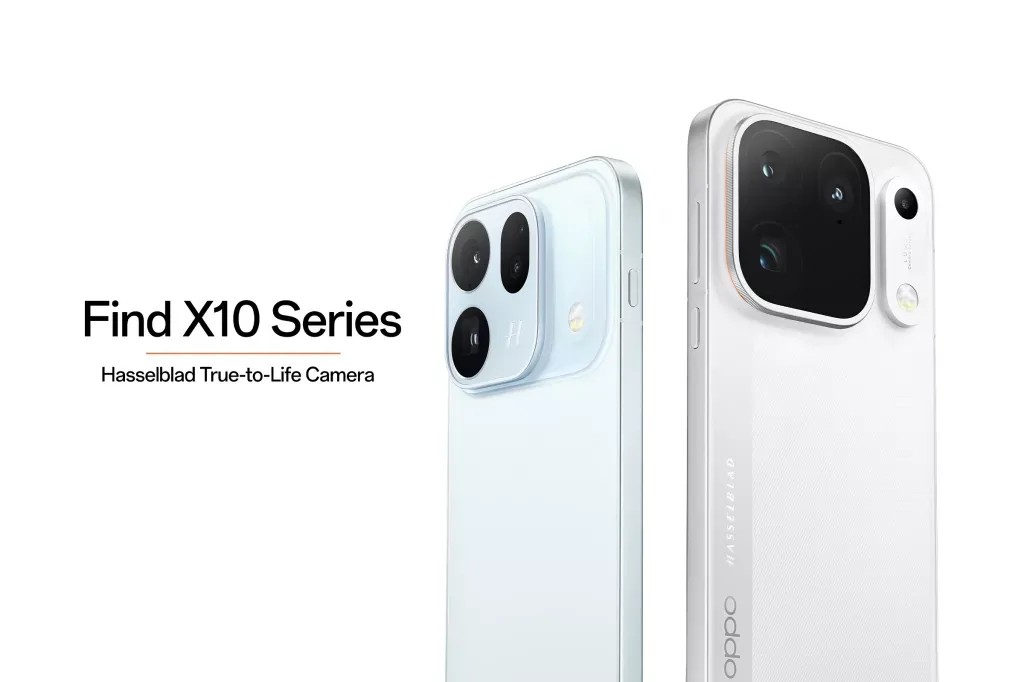 OPPO Find X10 Series: Kamera 200MP, Layar 144Hz, dan Baterai 8.000 mAh