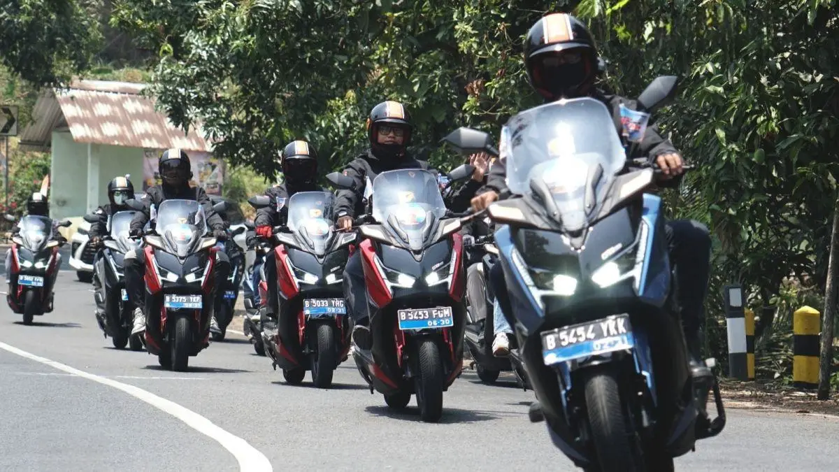 Uji Nyata Yadea GT80: 180+ Km Sekali Charge dari Bromo ke Madura