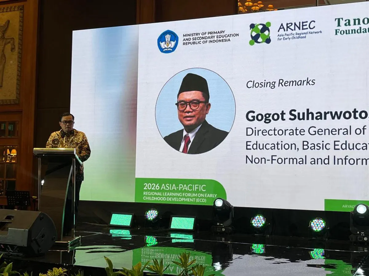 Kurikulum PAUD Berwawasan Iklim untuk Generasi Tangguh