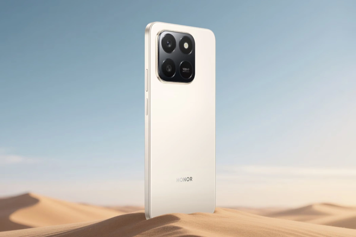 Honor X7d Kamera 108MP dan Tombol AI: Flagship Killer Rp4,5 Juta?