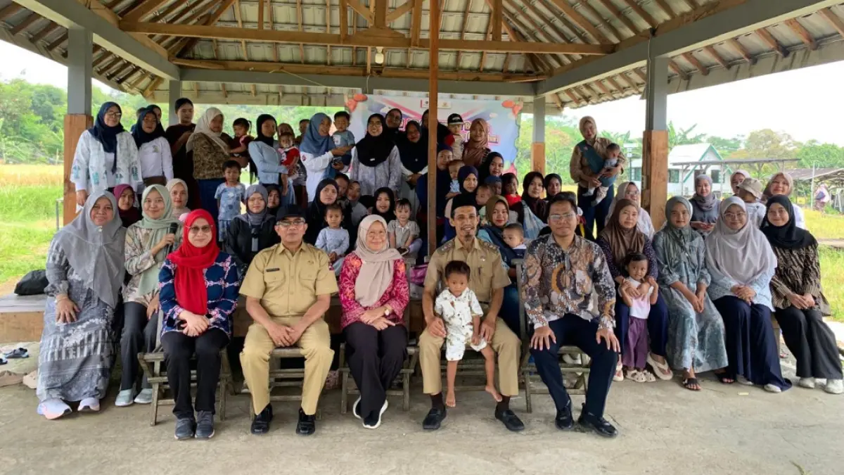 MPASI Tepat, Fondasi Tumbuh Kembang Anak