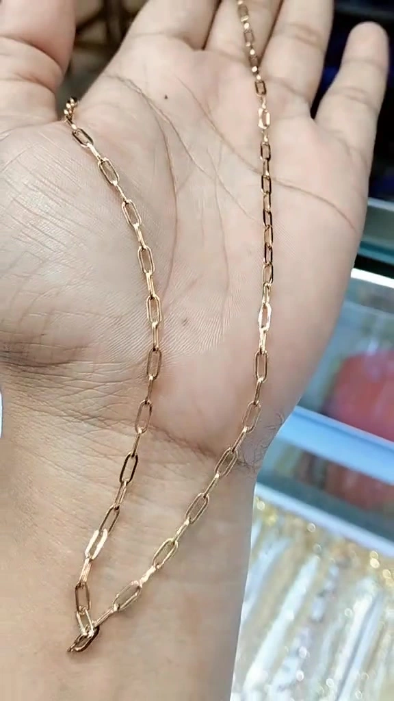 Kalung Paperclip yang Viral di Toko Mas Itu, Versi Lokalnya Anti Karat dan Mulai Puluhan Ribu