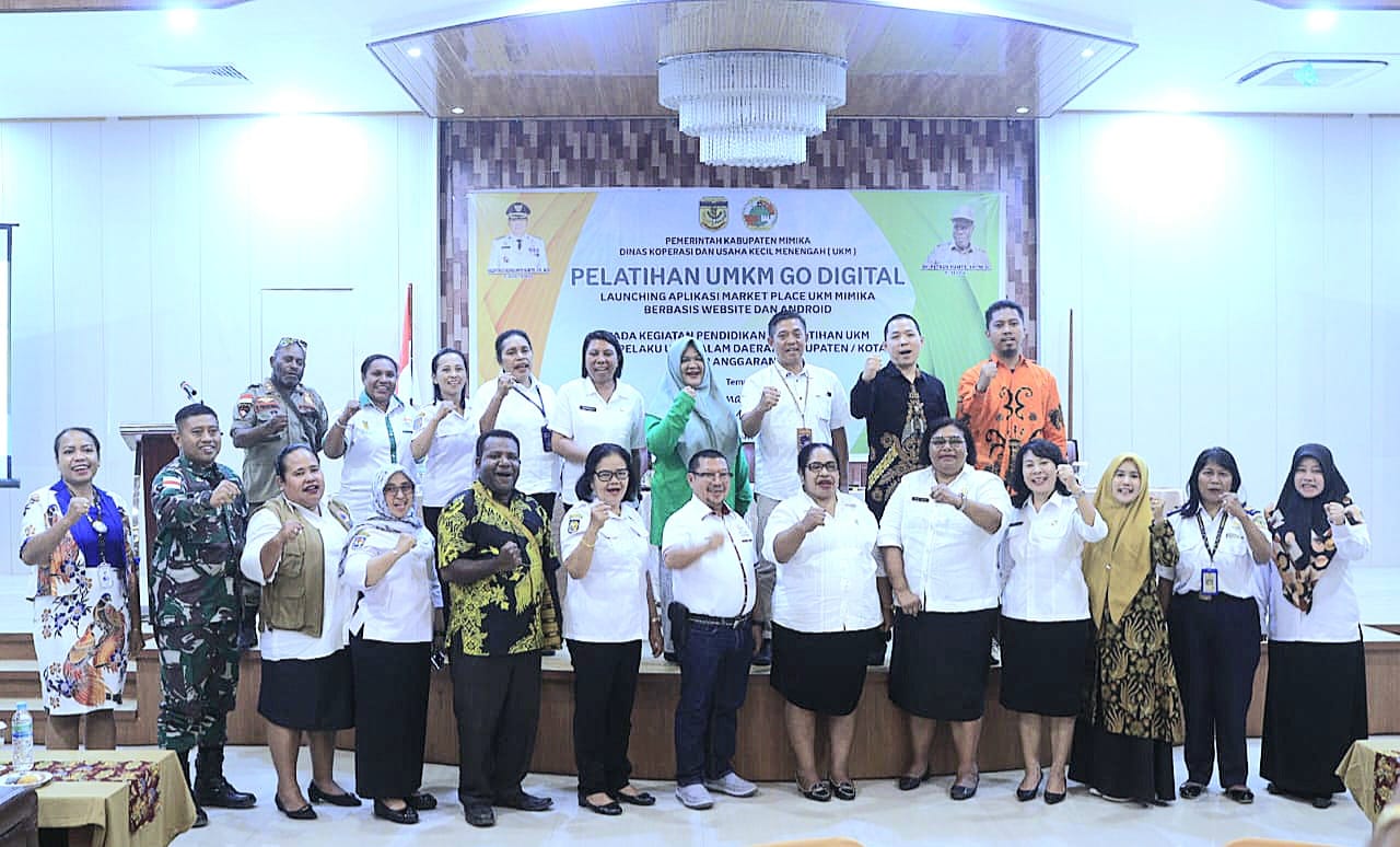Marketplace Lokal Mengubah Cara UMKM Menjangkau Pembeli