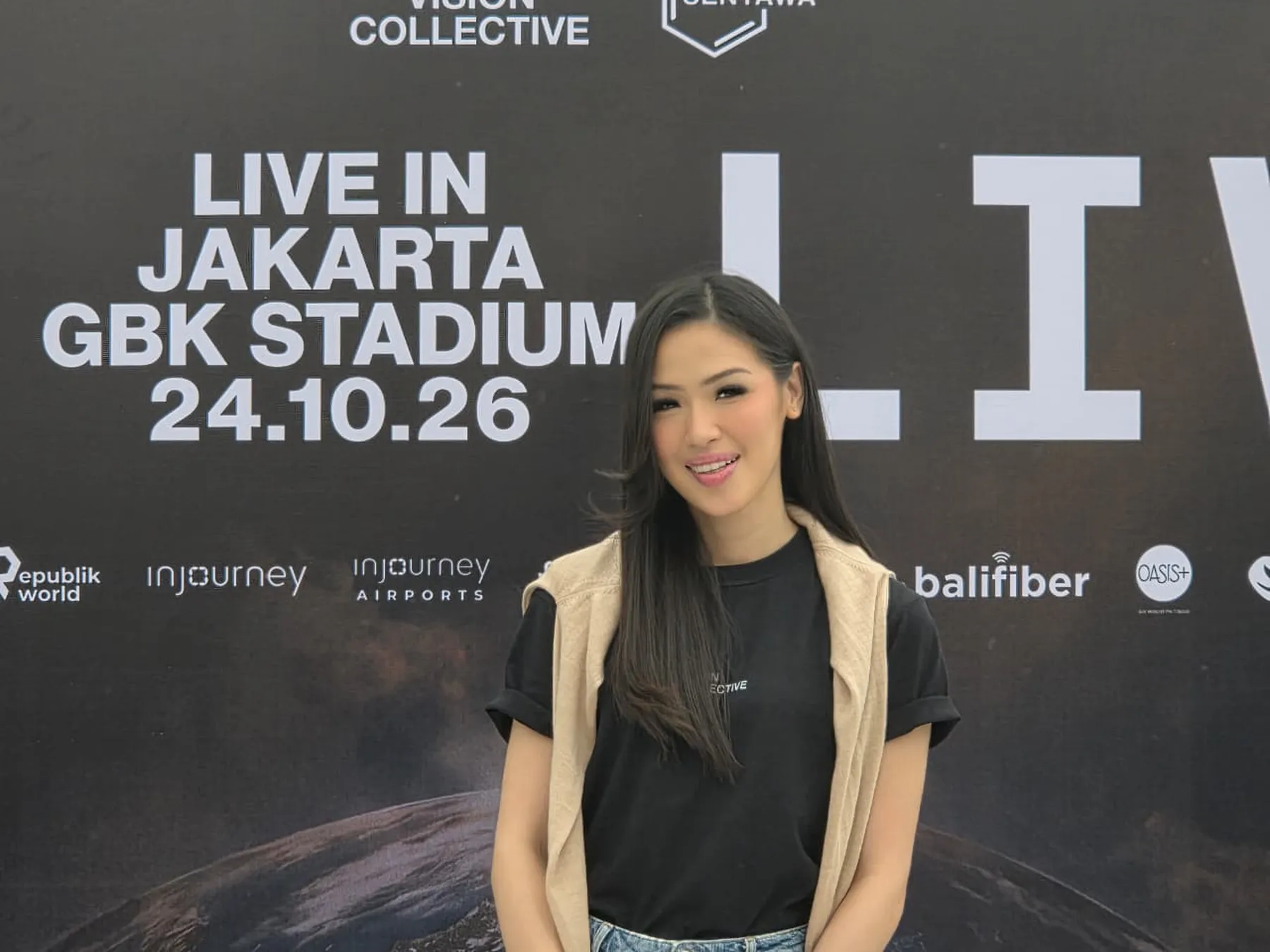 Konser Ye di Jakarta Tarik 20.500 Penonton Mancanegara