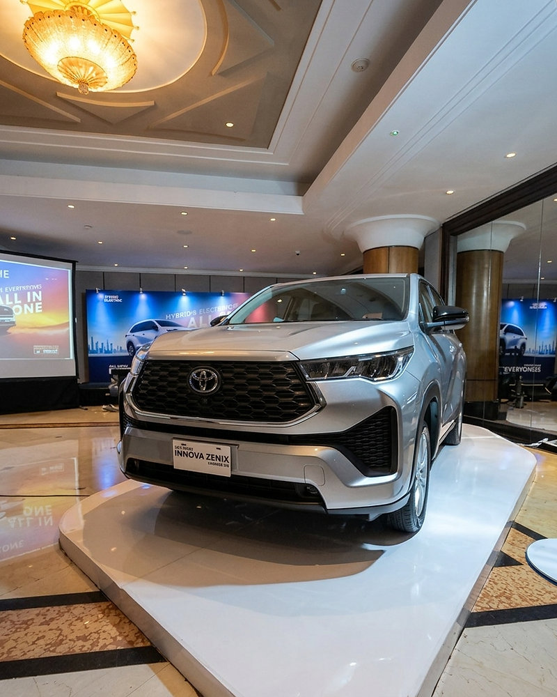 Panduan Harga dan Varian Innova Zenix Hybrid untuk Keluarga