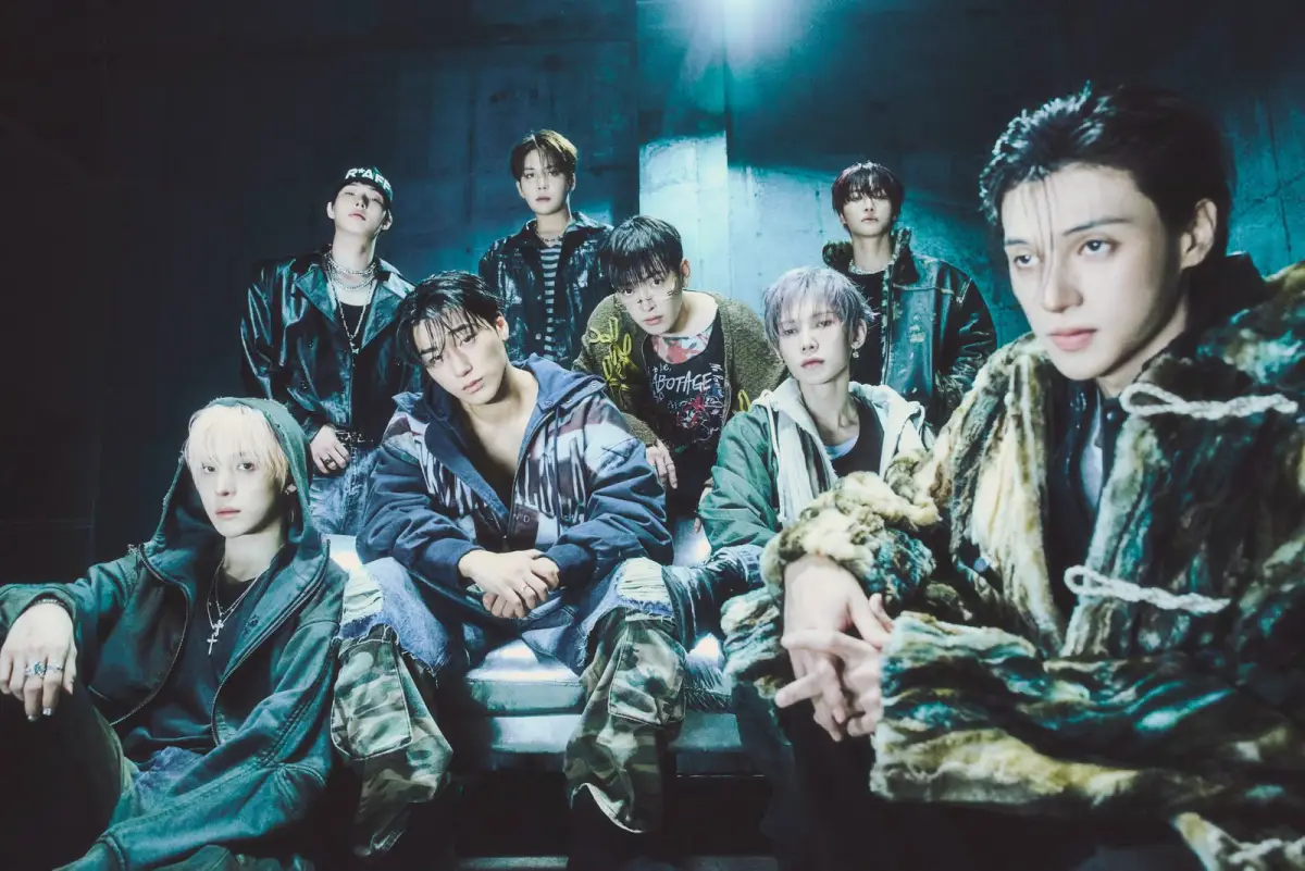 ATEEZ dan Strategi Comeback GOLDEN HOUR: Part.6