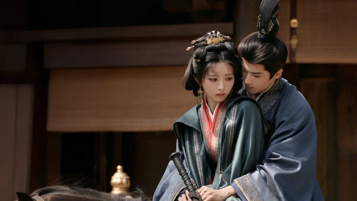 Where the Mask Ends: Drama Kostum Tercepat Puncaki Indeks Youku