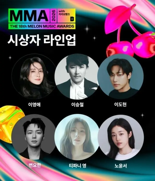 Panggung 360 Derajat dan Presenter Interaktif: Babak Baru Award Show K-Pop