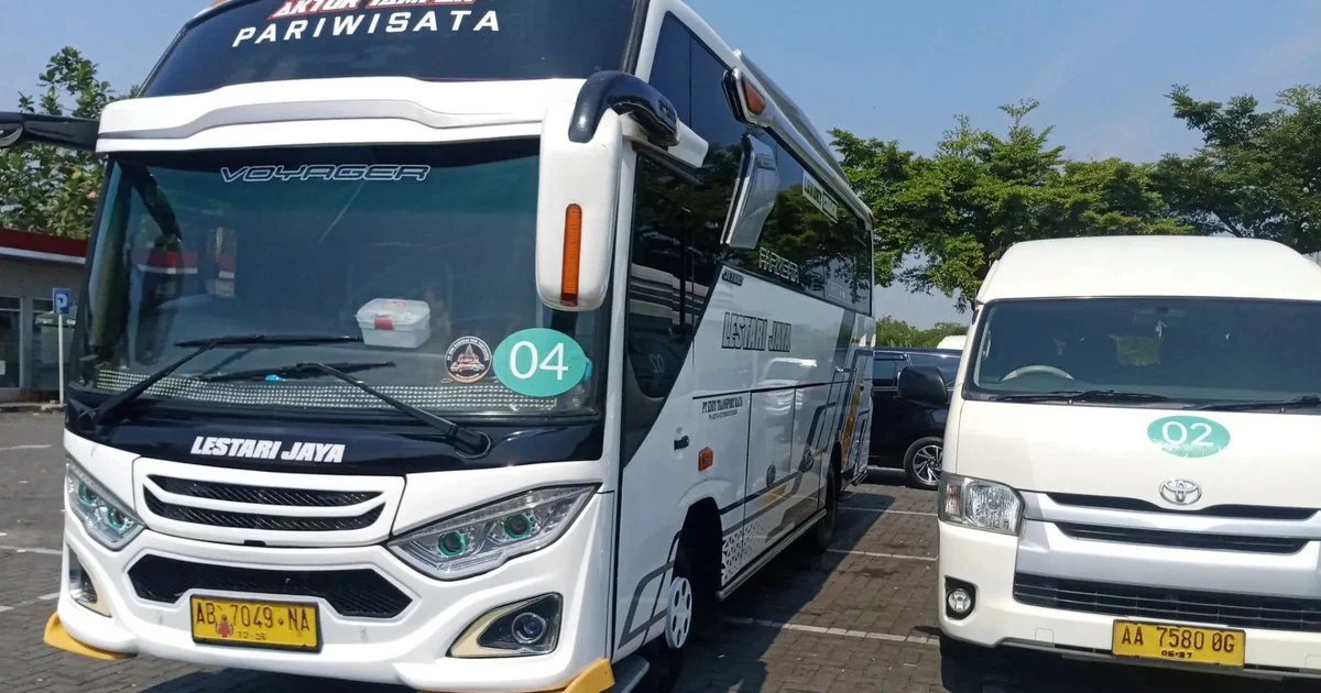 Panduan Transportasi dan Logistik Peserta Borobudur Marathon