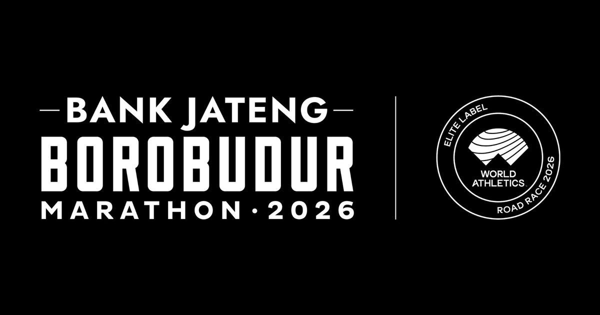 Panduan Logistik Lengkap Borobudur Marathon: Race Pack, Akomodasi, Shuttle, dan Rute
