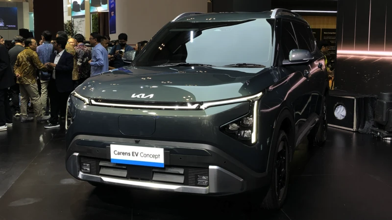 Target TKDN Mengubah Strategi Pabrikan Mobil Listrik