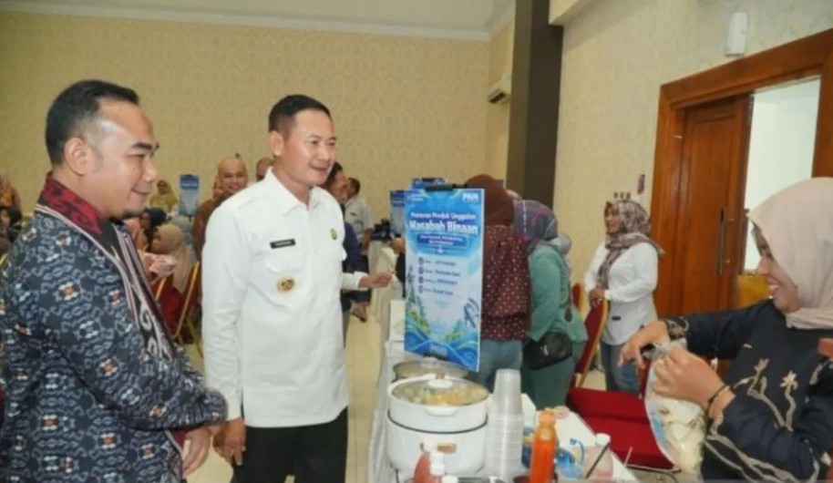 157 Ribu UMKM Lamongan Didorong Berjualan di Marketplace