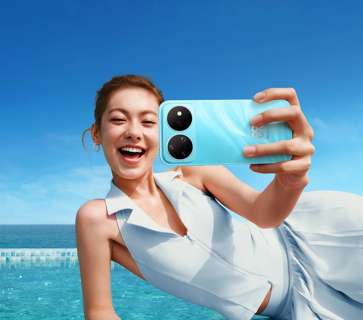 Huawei Nova 16s: Kamera 200MP dan Baterai Besar dalam Bodi Tipis