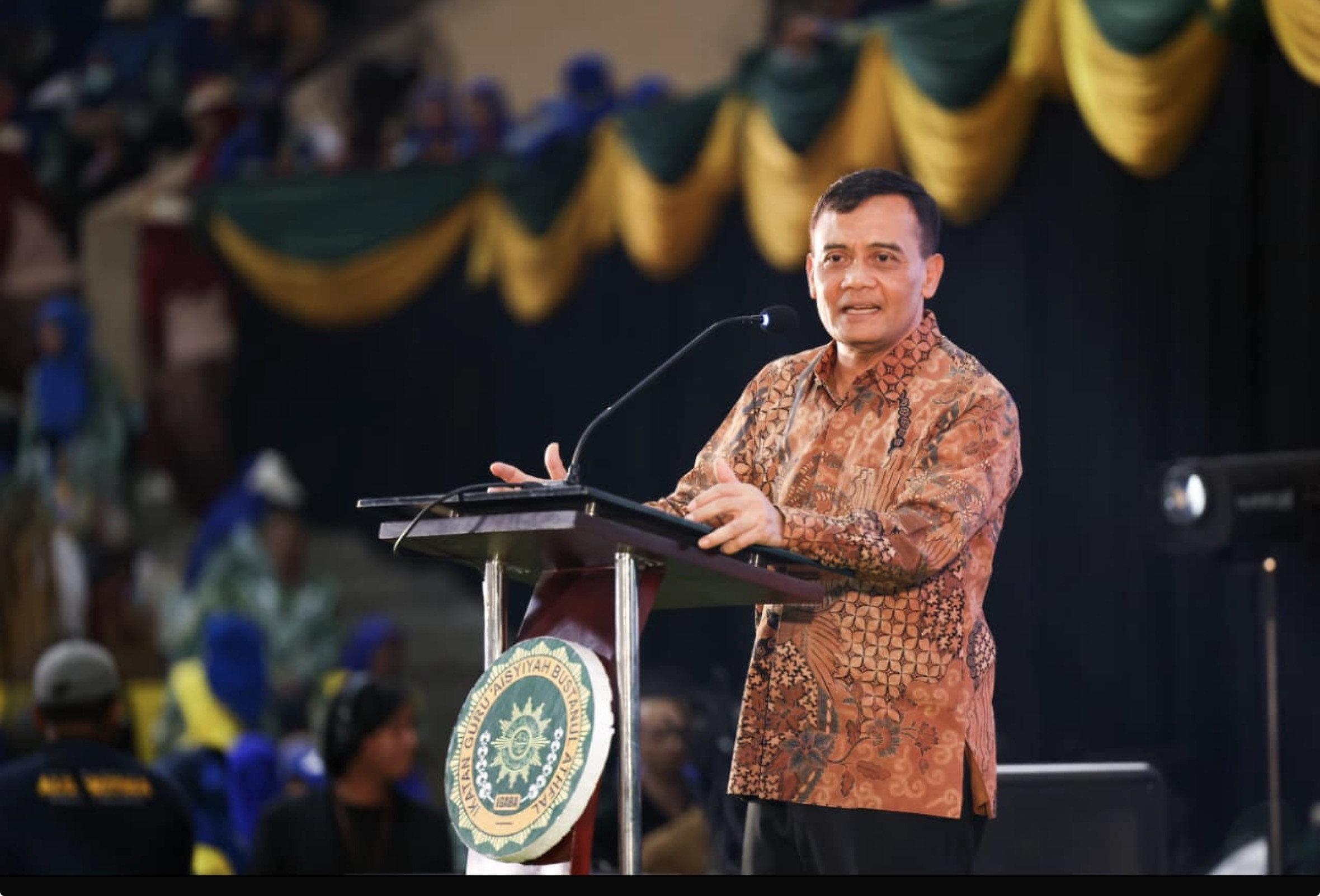 PAUD, Fondasi Karakter dan Kemandirian Anak