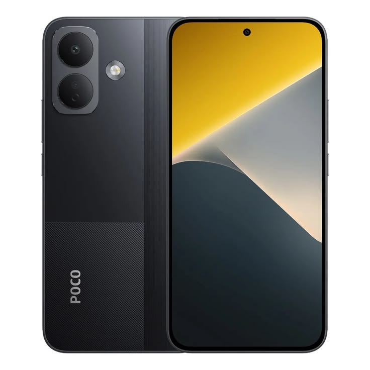 Poco X8s: Smartphone Ringkas dengan Layar OLED 120Hz dan Baterai 6.330 mAh