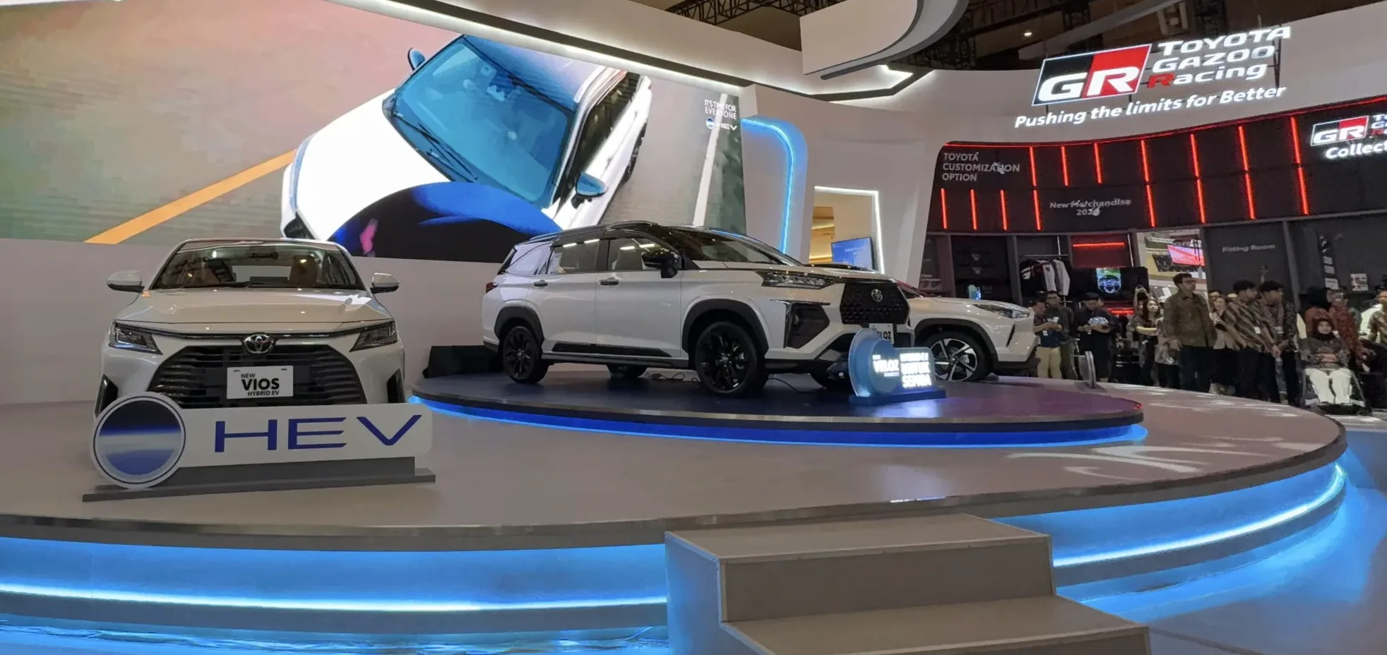 Insentif Hybrid atau Mobil Listrik Murni: Prioritas yang Tepat