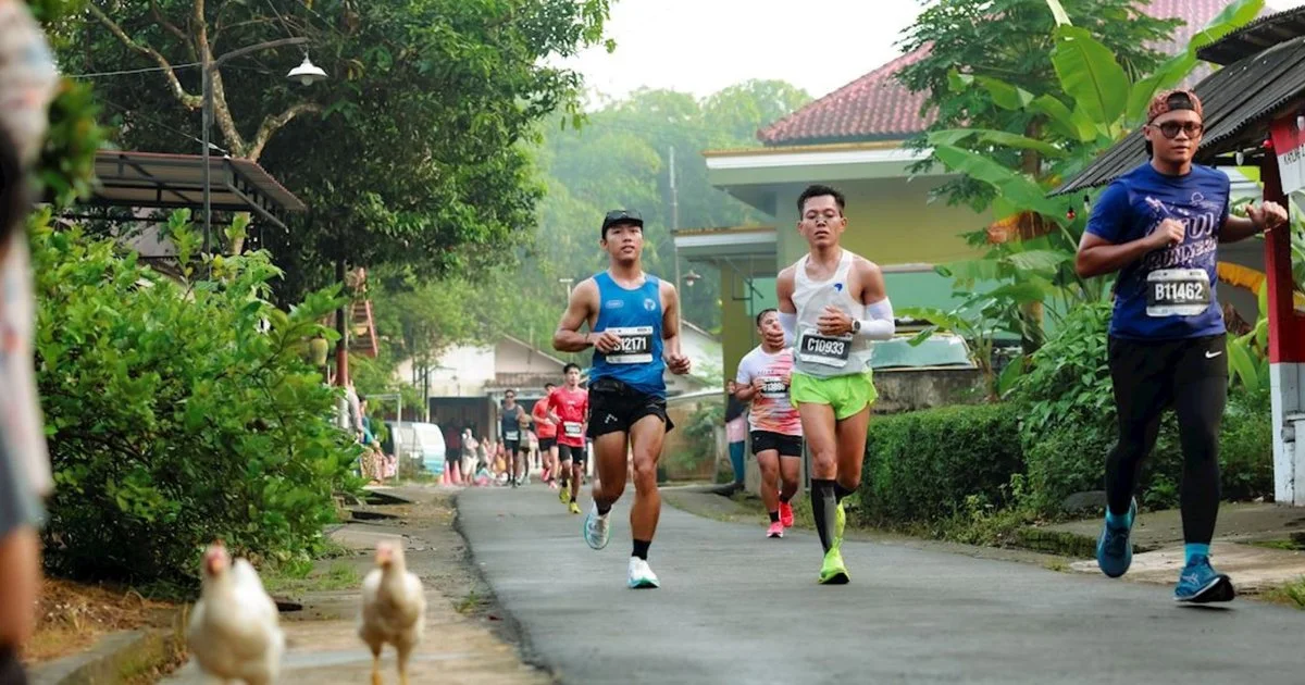 Taklukkan Tanjakan Cinta: Strategi Pacing, Hidrasi, dan Mental di Marathon