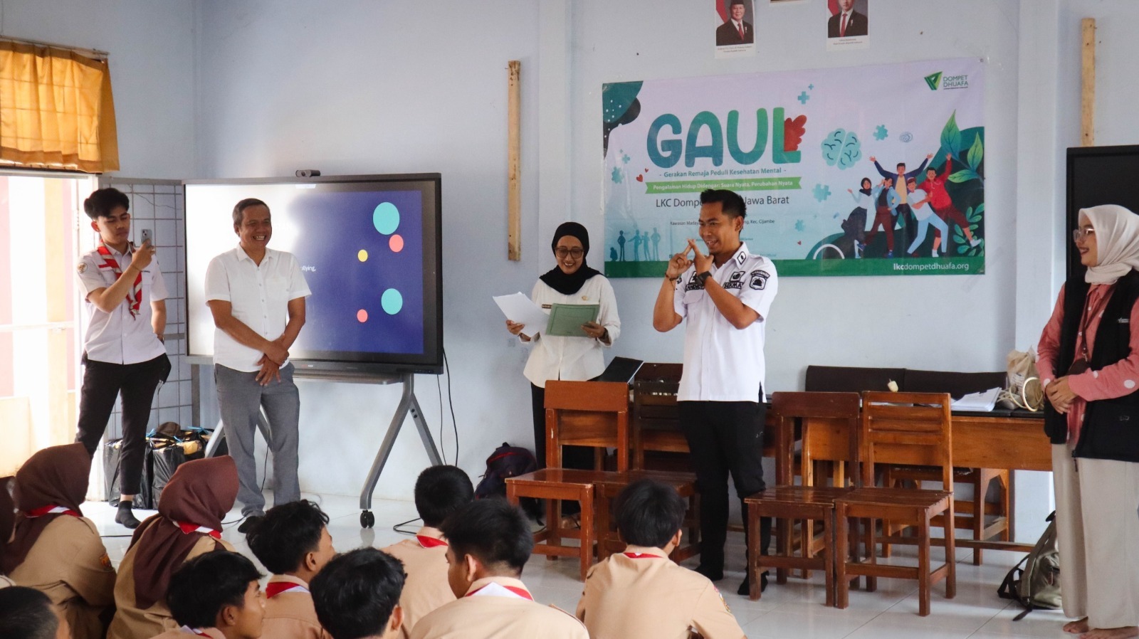 Sekolah Aman Dimulai dari Kesehatan Mental dan Empati
