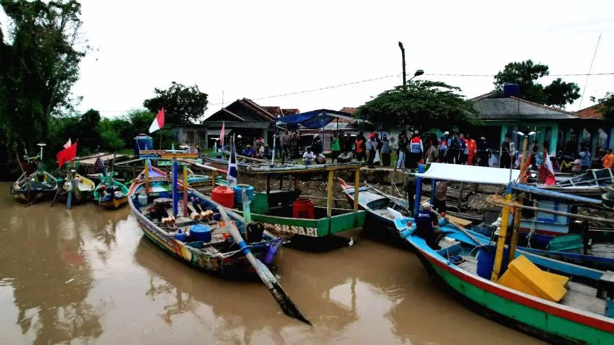 Rp234,55 Triliun untuk Modernisasi Armada Nelayan