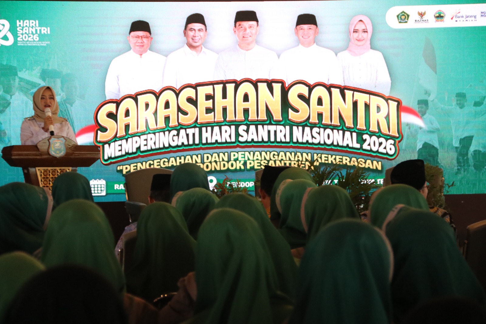 Pesantren Ramah Anak dan Standar Baru Kesejahteraan Santri