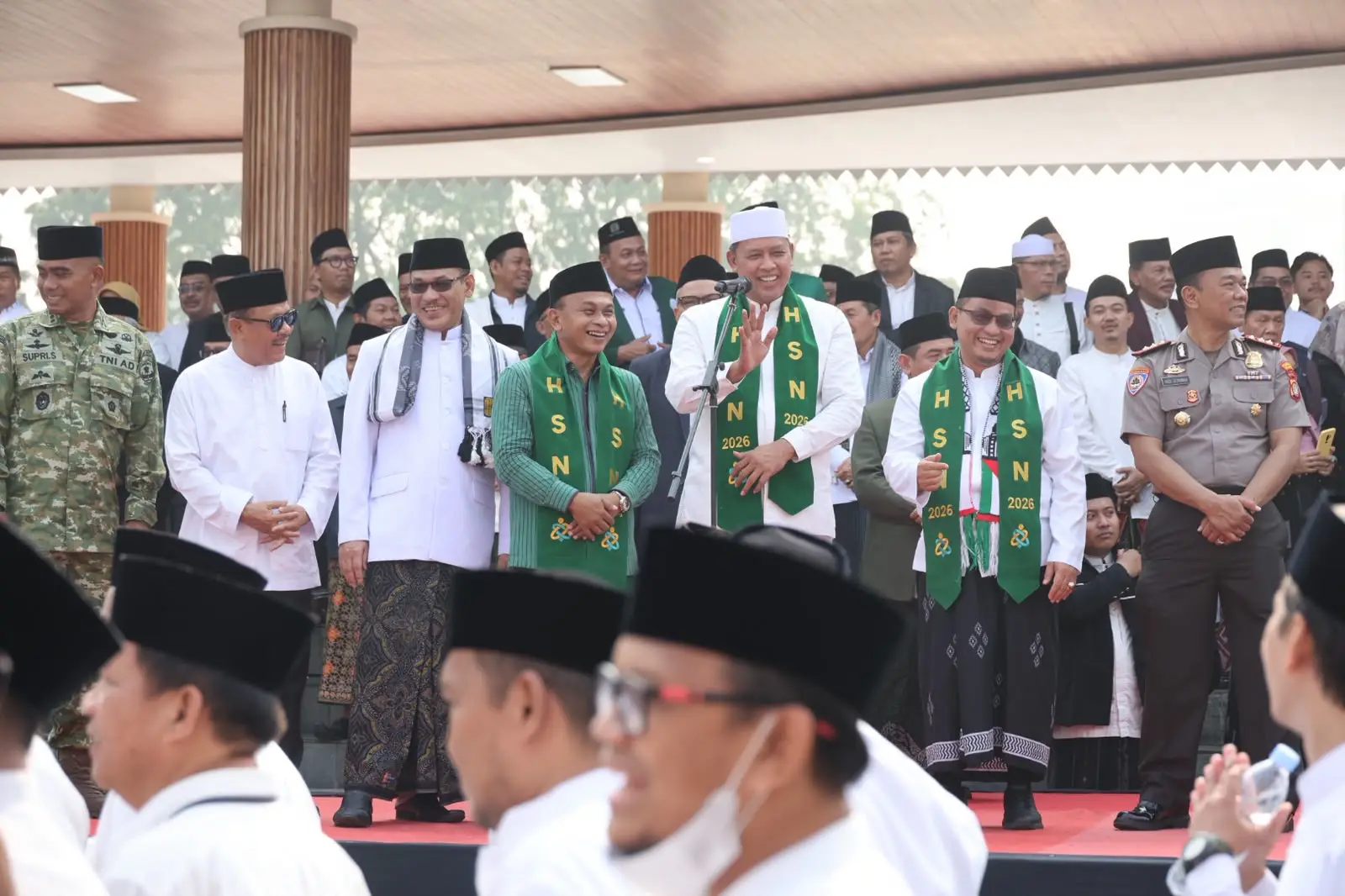 Pesantren Aman dan Berkarakter, Fondasi Pendidikan Santri