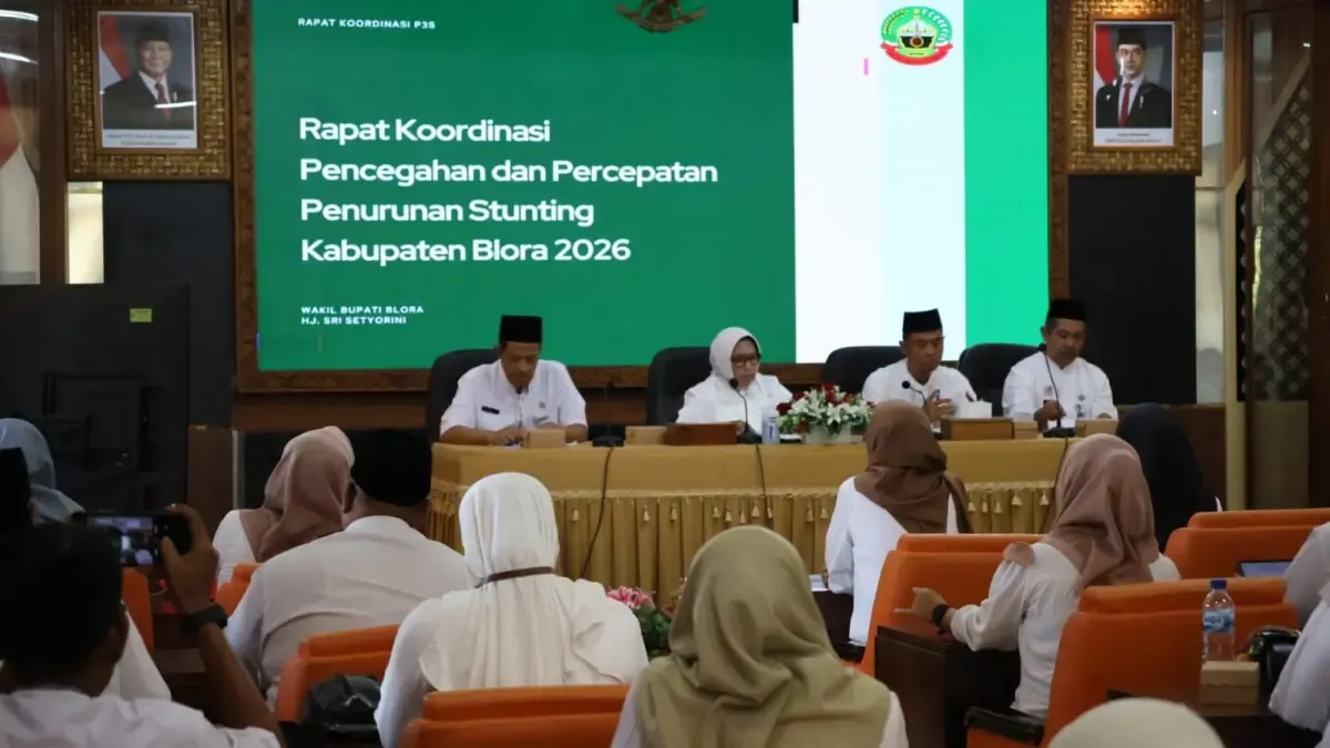 Stunting pada Bayi Muda Menuntut Pencegahan Sejak Dini