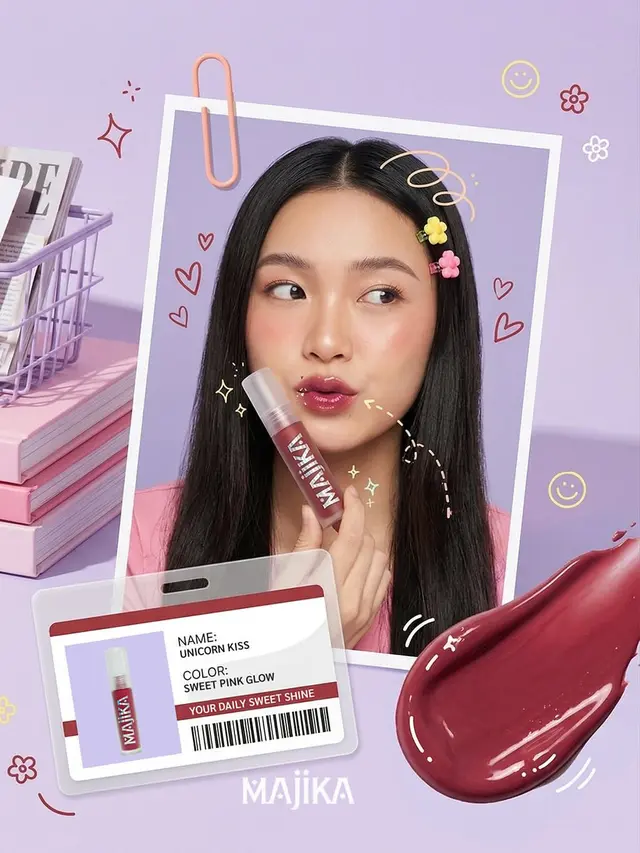 Rutinitas Makeup Lengkap Sebelum Tampil di Panggung