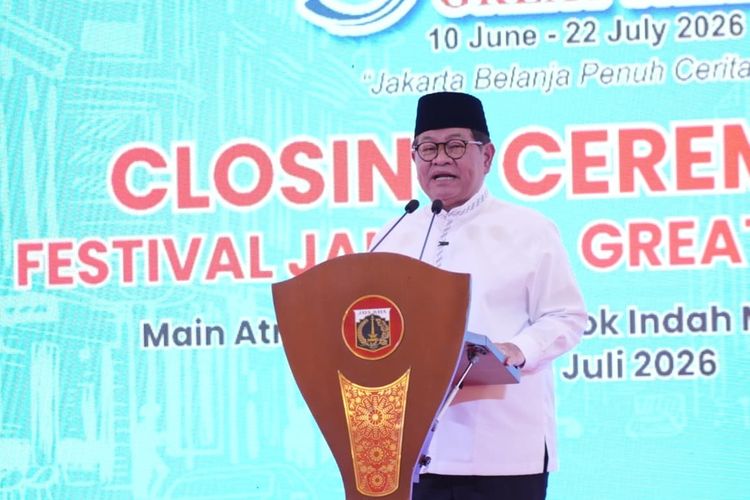 Konser Musik Internasional Jadi Mesin Baru Ekonomi Kreatif Jakarta