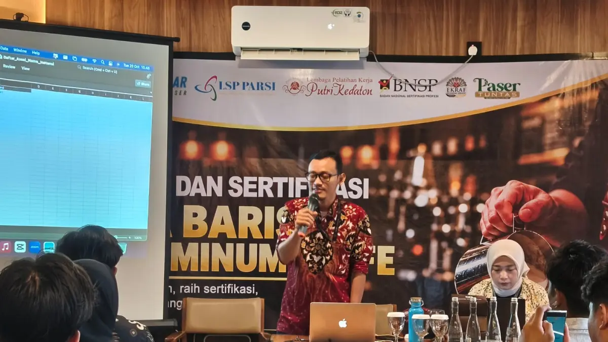 Dari Kelas hingga Sertifikasi: Memilih Jalur Pelatihan Barista