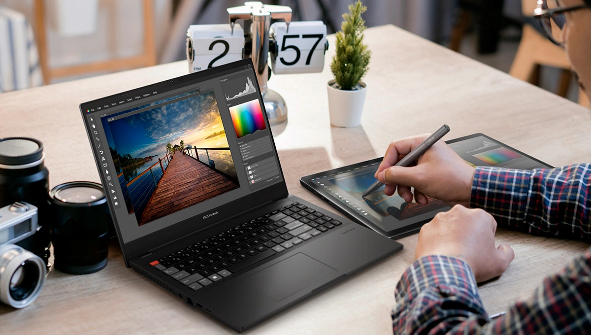 Laptop Content Creator: Spesifikasi Ideal untuk Editing dan Desain
